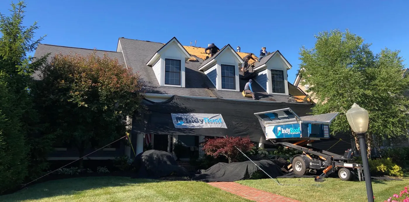 Roofing by Converse Roofing near Cicero, IN