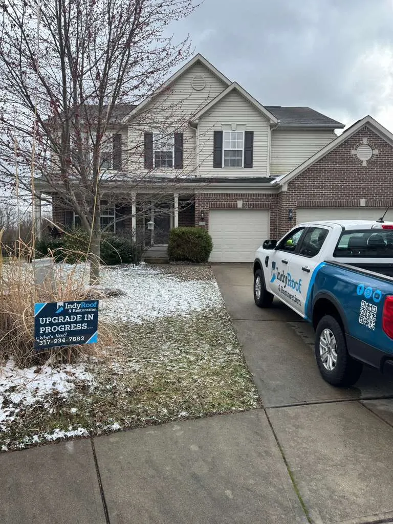 Commercial roof inspection documented in Converse